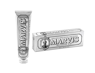 💎🦷 Marvis – Whitening Mint Toothpaste (Original) | Luxury Italian Freshness & Brighter Smile ✨