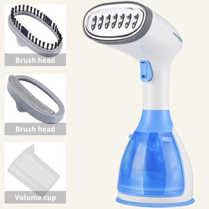 💨 Portable Garment Steamer | مكواة محمولة